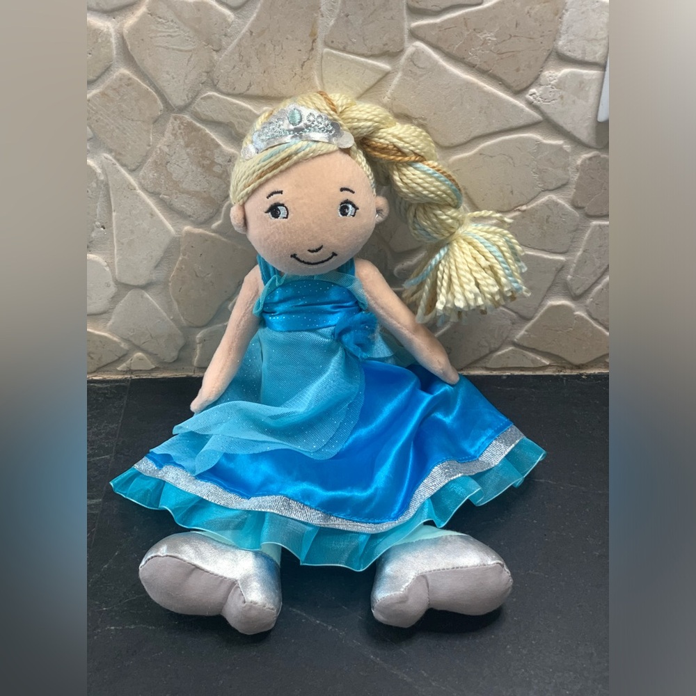 MANHATTAN TOY | Groovy Girl | Princess Crystelle Doll
